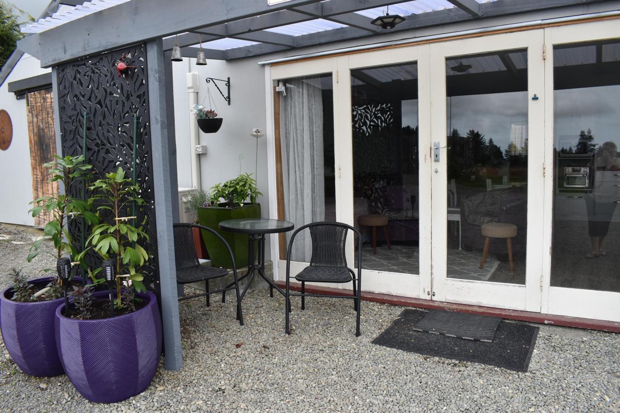 Bnb On Bakers Waimate Exterior photo